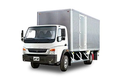 Camiones de carga en Paraguay que impulsan las operaciones diarias de empresas