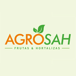 Logo de Agrosah, empresa de frutas y horalizas en Paraguay, historias de exito