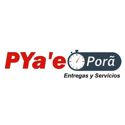 Logo de Logistica Pya'e Pora, historias de exito de los clientes de FUSO
