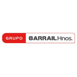 Logo del Grupo Barrail Hermanos en Paraguay, que mueven sus operaciones con FUSO