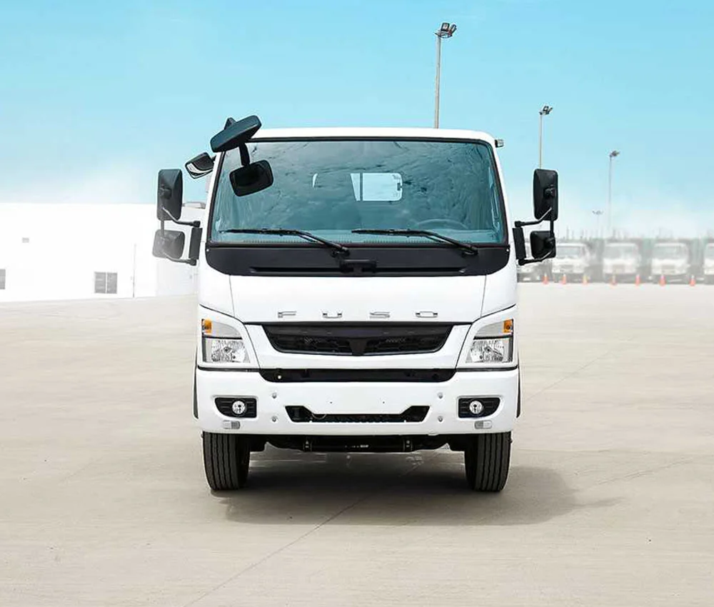 Acerca de FUSO, que ofrece camiones livianos, medianos y pesados de gran eficiencia y rentabilidad