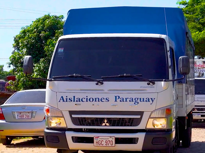 Aislaciones Paraguay Cover