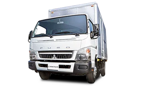 FUSO Canter Cotizar